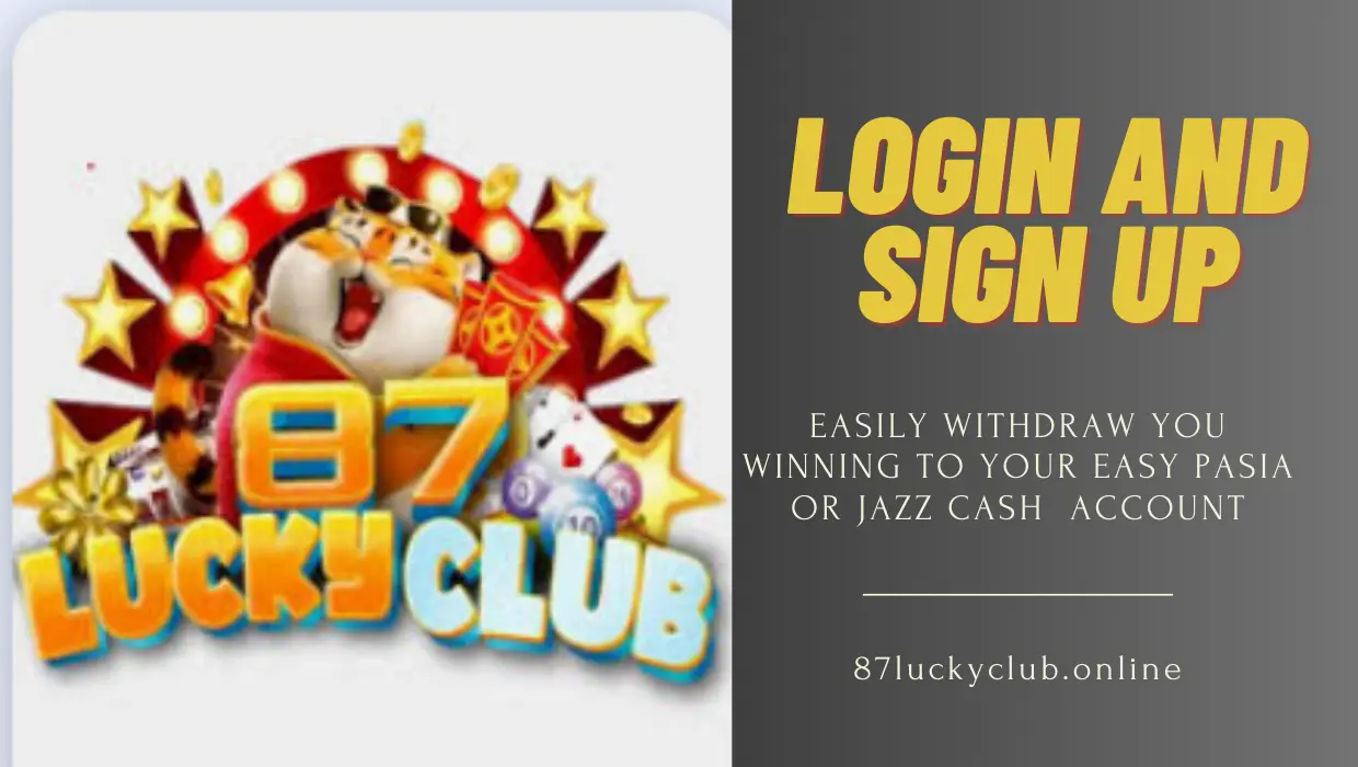 87 lucky club