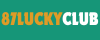 87 LUCKY CLUB LOGO